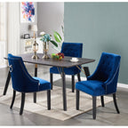 Windsor LUX Velvet Dining Chair - Joe’s Haven