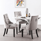 Windsor LUX Velvet Dining Chair - Joe’s Haven