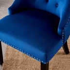 Windsor LUX Velvet Dining Chair - Joe’s Haven