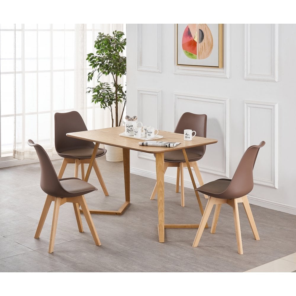 Jamie Lorenzo dining Chair - Joe’s Haven
