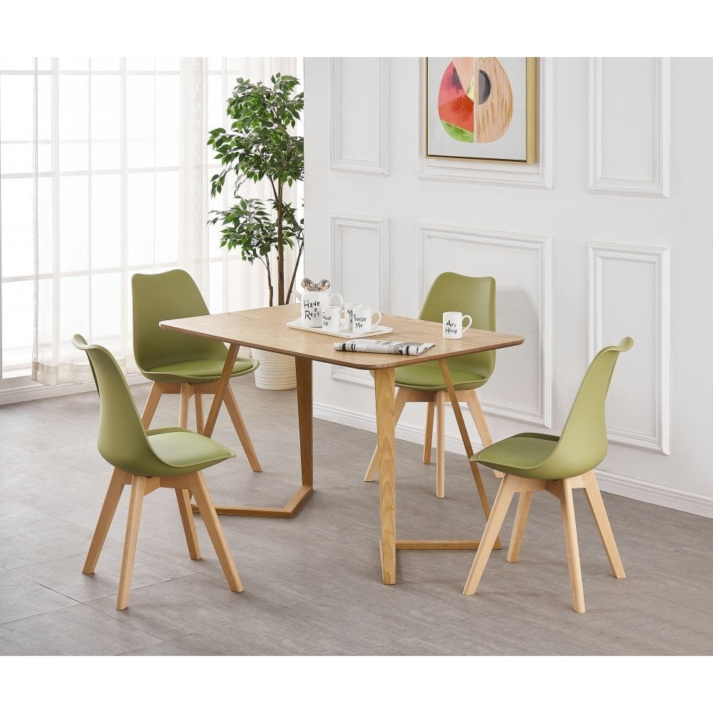 Jamie Lorenzo dining Chair - Joe’s Haven