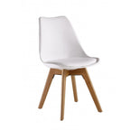 Jamie Lorenzo Dining Chairs Set of 4 & 6 - Joe’s Haven