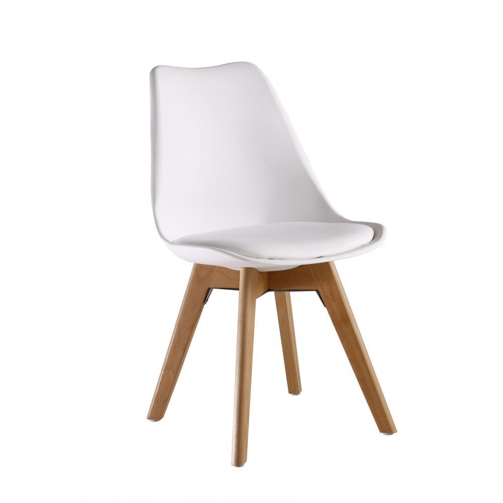 Jamie Lorenzo Dining Chairs Set of 4 & 6 - Joe’s Haven