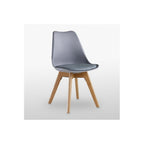 Jamie Lorenzo Dining Chairs Set of 4 & 6 - Joe’s Haven
