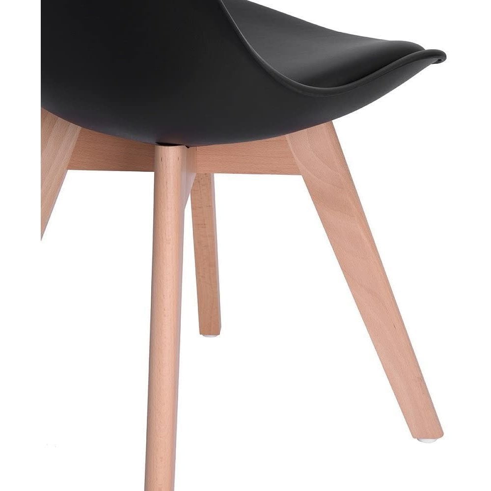 Jamie Lorenzo Dining Chairs Set of 4 & 6 - Joe’s Haven