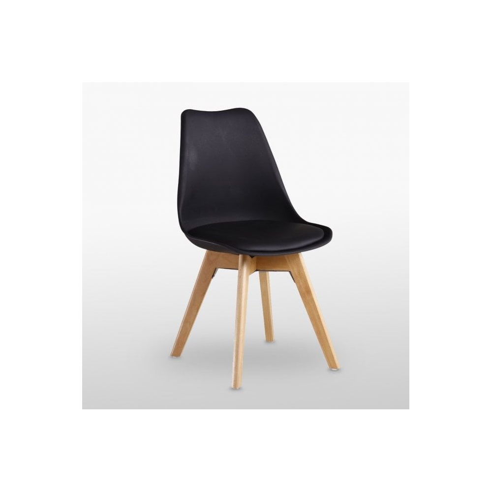 Jamie Lorenzo Dining Chairs Set of 4 & 6 - Joe’s Haven