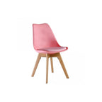 Jamie Lorenzo Dining Chairs Set of 4 & 6 - Joe’s Haven