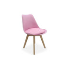 Jamie Lorenzo Dining Chairs Set of 4 & 6 - Joe’s Haven