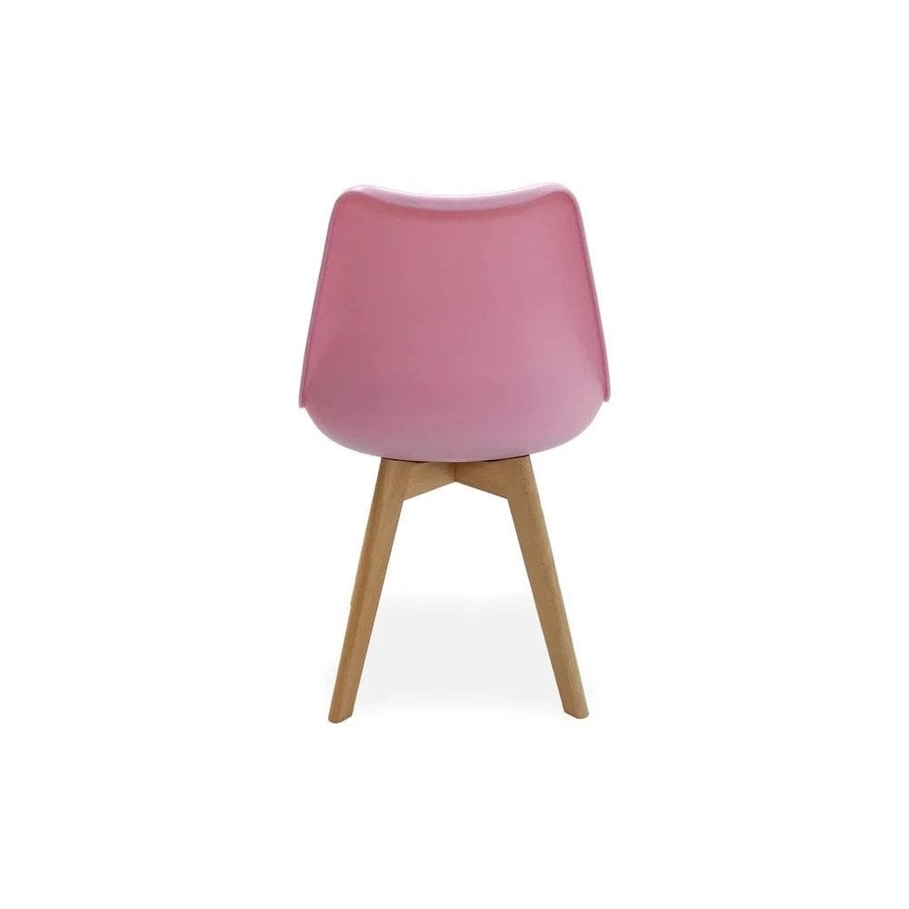 Jamie Lorenzo Dining Chairs Set of 4 & 6 - Joe’s Haven
