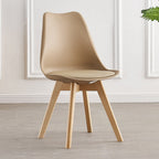 Jamie Lorenzo Dining Chairs Set of 4 & 6 - Joe’s Haven