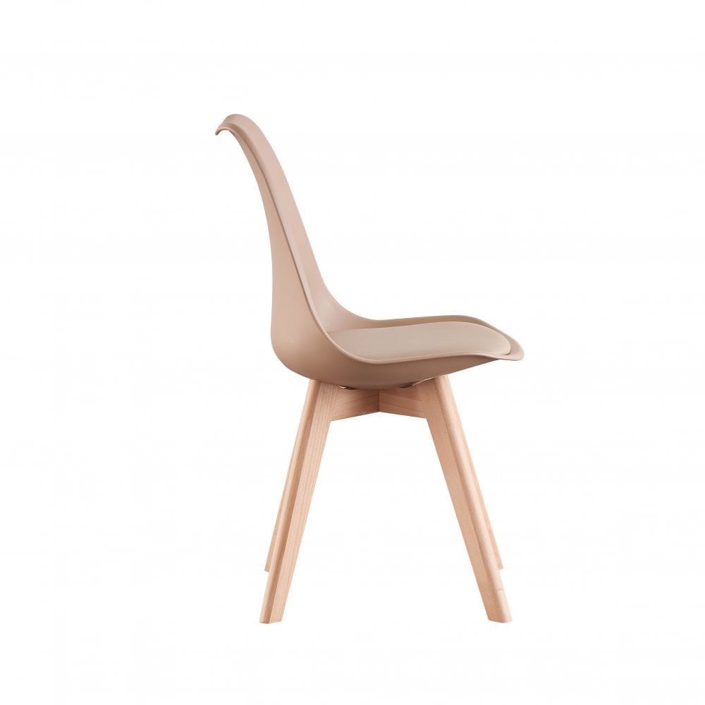Jamie Lorenzo Dining Chairs Set of 4 & 6 - Joe’s Haven