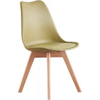 Jamie Lorenzo Dining Chairs Set of 4 & 6 - Joe’s Haven