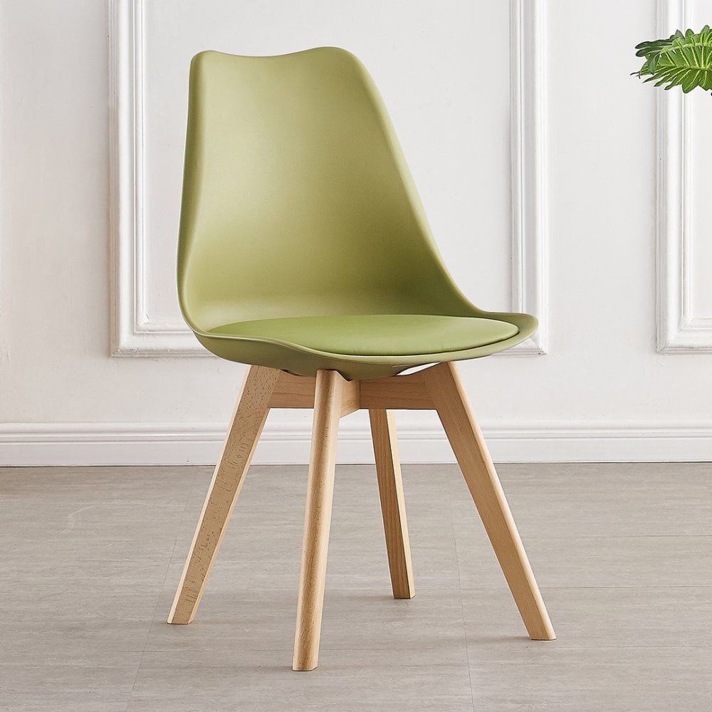 Jamie Lorenzo Dining Chairs Set of 4 & 6 - Joe’s Haven