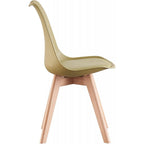Jamie Lorenzo Dining Chairs Set of 4 & 6 - Joe’s Haven