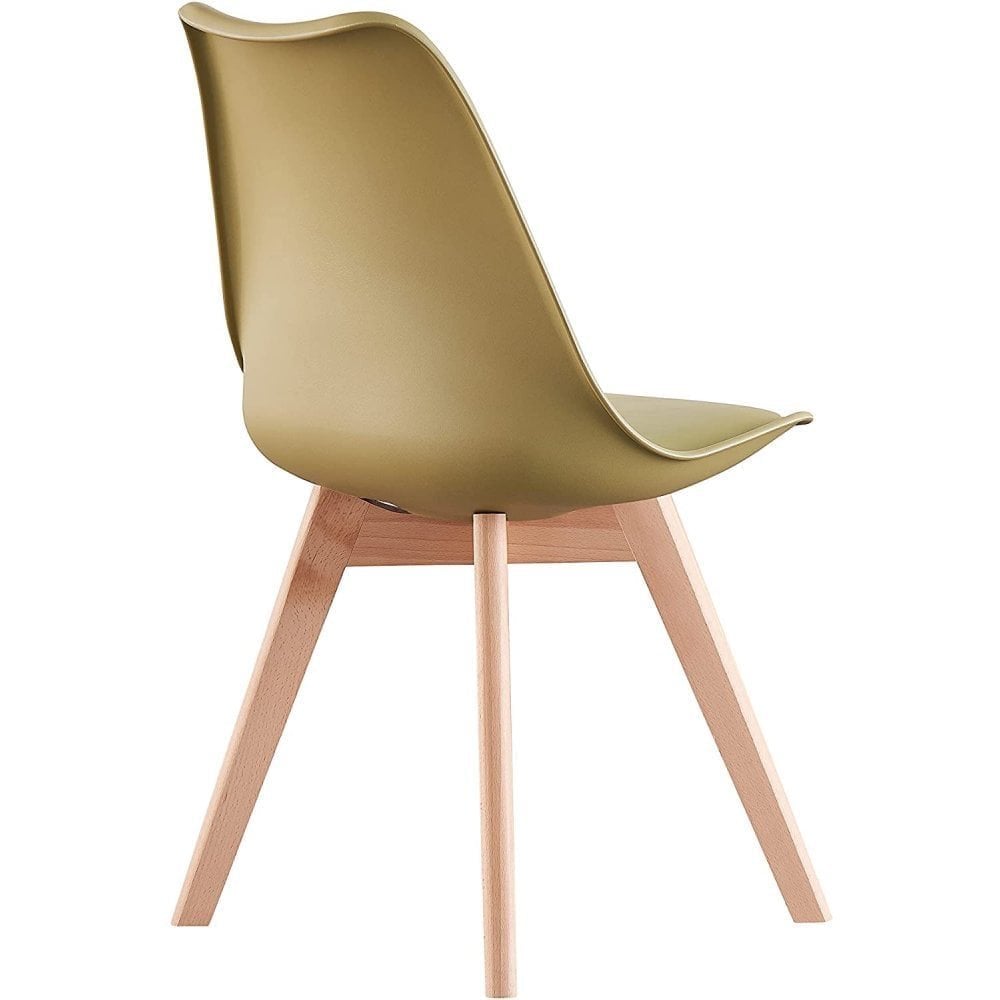 Jamie Lorenzo Dining Chairs Set of 4 & 6 - Joe’s Haven