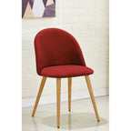 Lucia Velvet Dining Chair Or Dressing Table Chair - Joe’s Haven