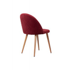 Lucia Velvet Dining Chair Or Dressing Table Chair - Joe’s Haven