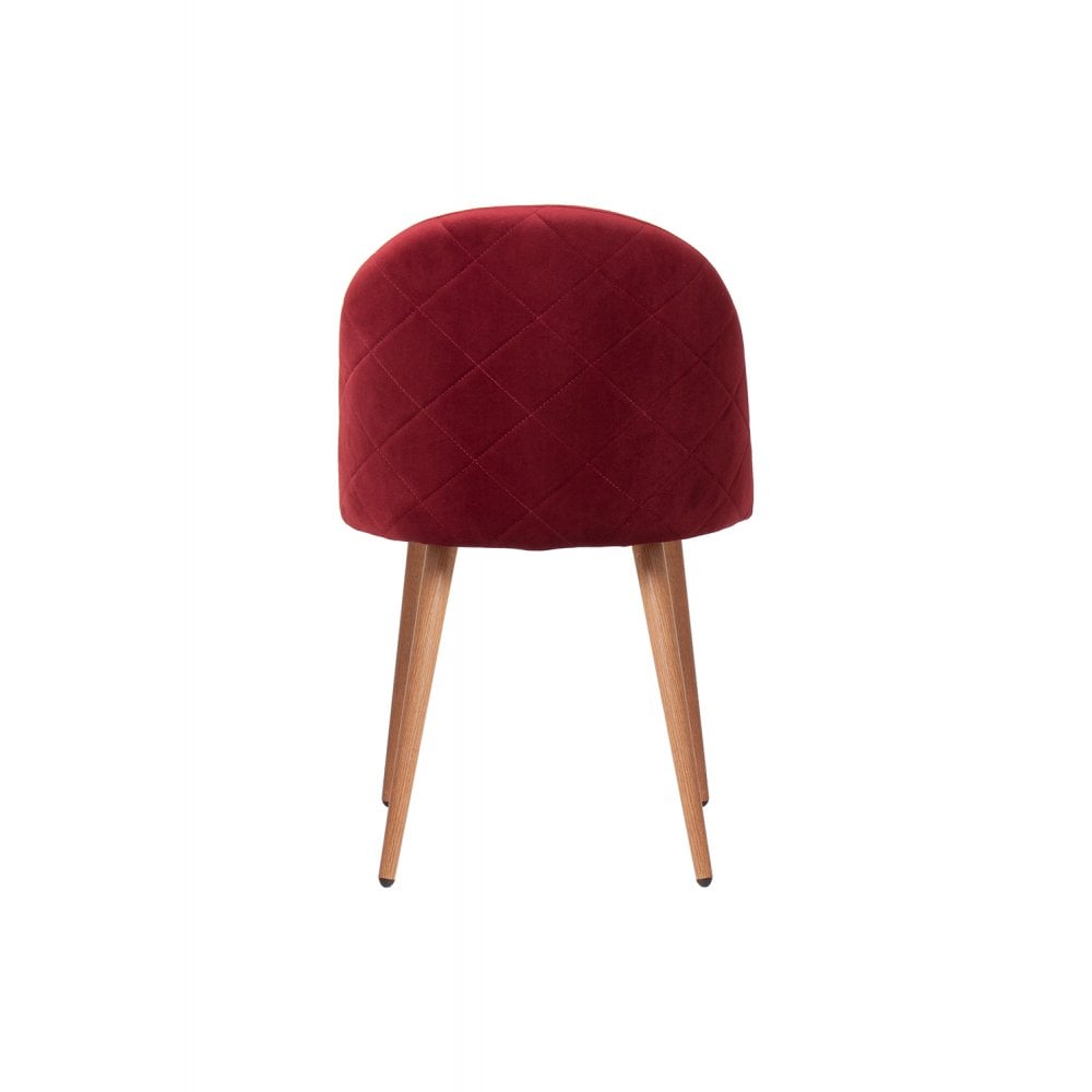 Lucia Velvet Dining Chair Or Dressing Table Chair - Joe’s Haven