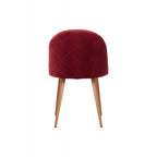 Lucia Velvet Dining Chair Or Dressing Table Chair - Joe’s Haven
