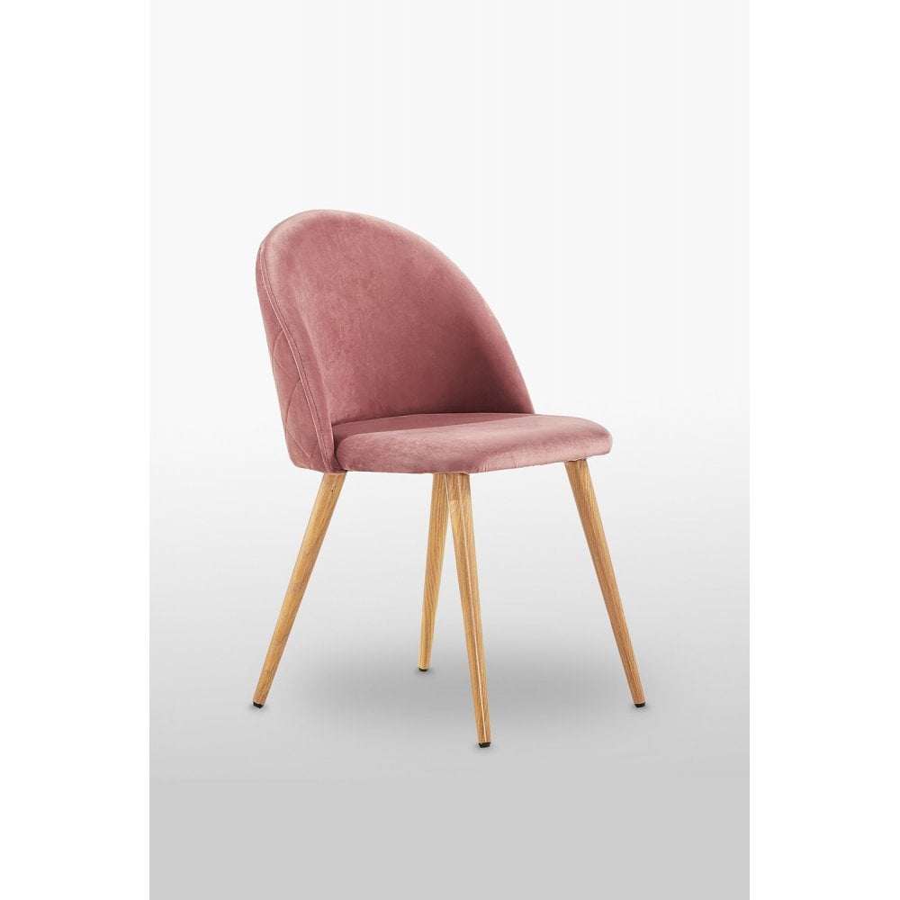 Lucia Velvet Dining Chair Or Dressing Table Chair - Joe’s Haven