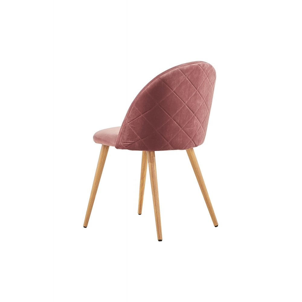 Lucia Velvet Dining Chair Or Dressing Table Chair - Joe’s Haven