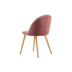 Lucia Velvet Dining Chair Or Dressing Table Chair - Joe’s Haven