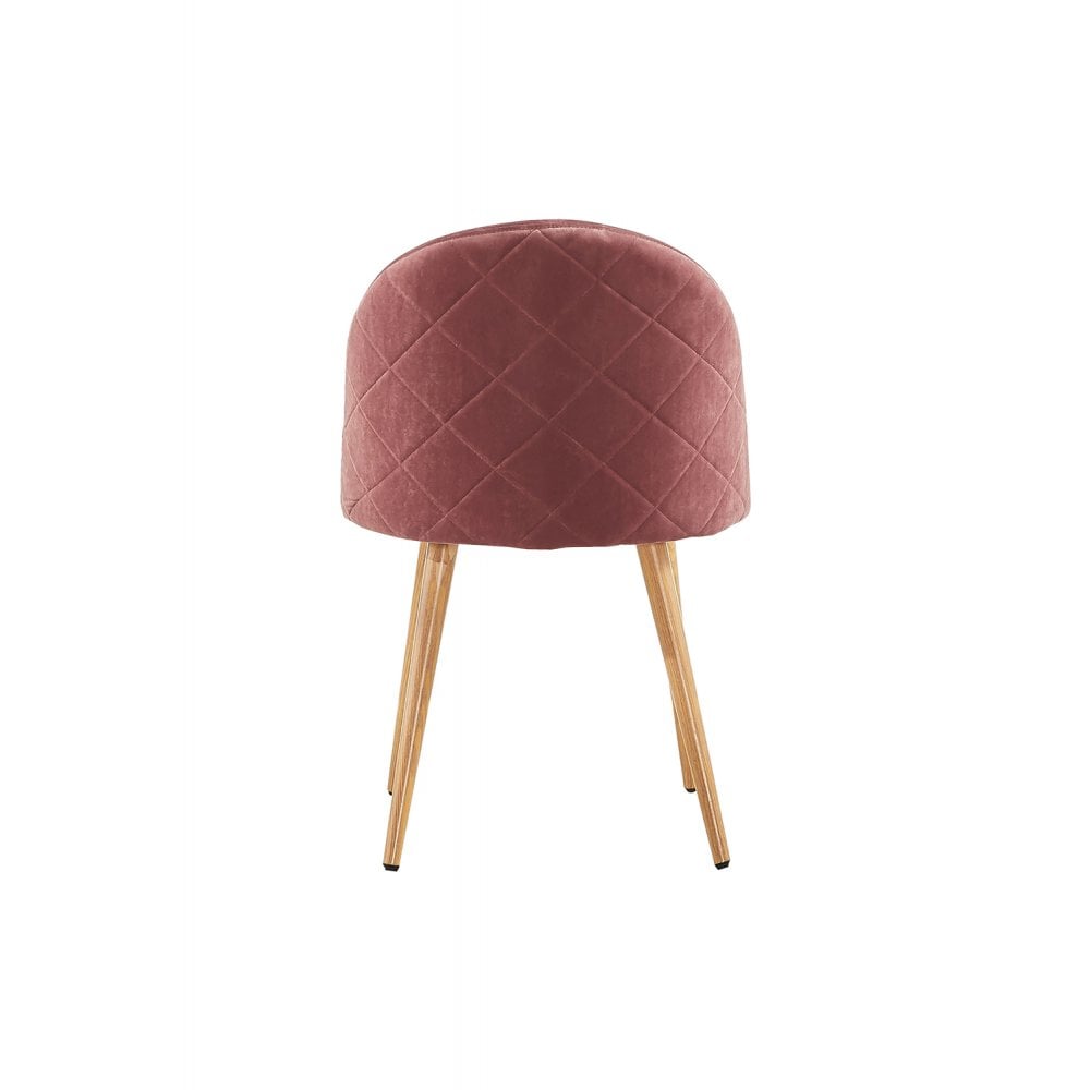 Lucia Velvet Dining Chair Or Dressing Table Chair - Joe’s Haven