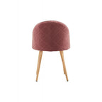 Lucia Velvet Dining Chair Or Dressing Table Chair - Joe’s Haven
