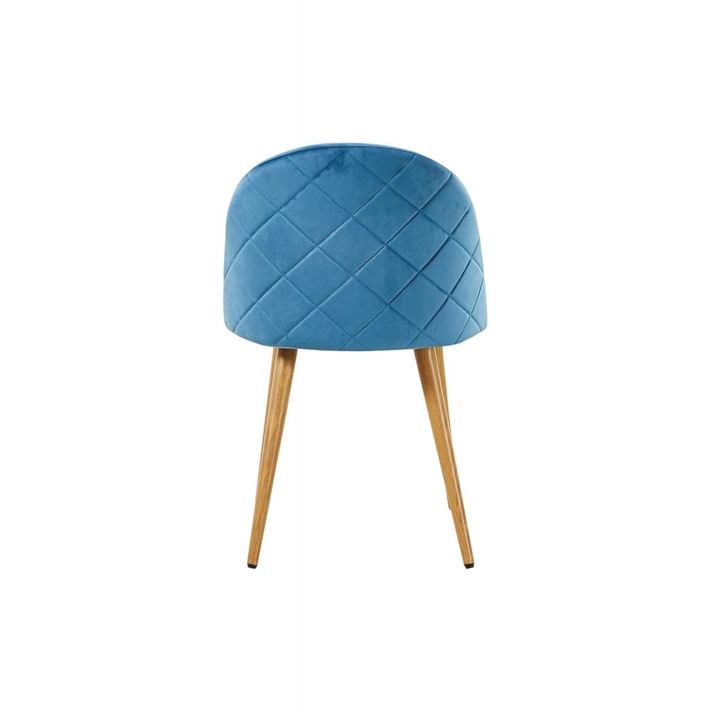 Lucia Velvet Dining Chair Or Dressing Table Chair - Joe’s Haven