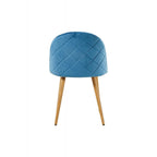 Lucia Velvet Dining Chair Or Dressing Table Chair - Joe’s Haven