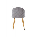 Lucia Velvet Dining Chair Or Dressing Table Chair - Joe’s Haven
