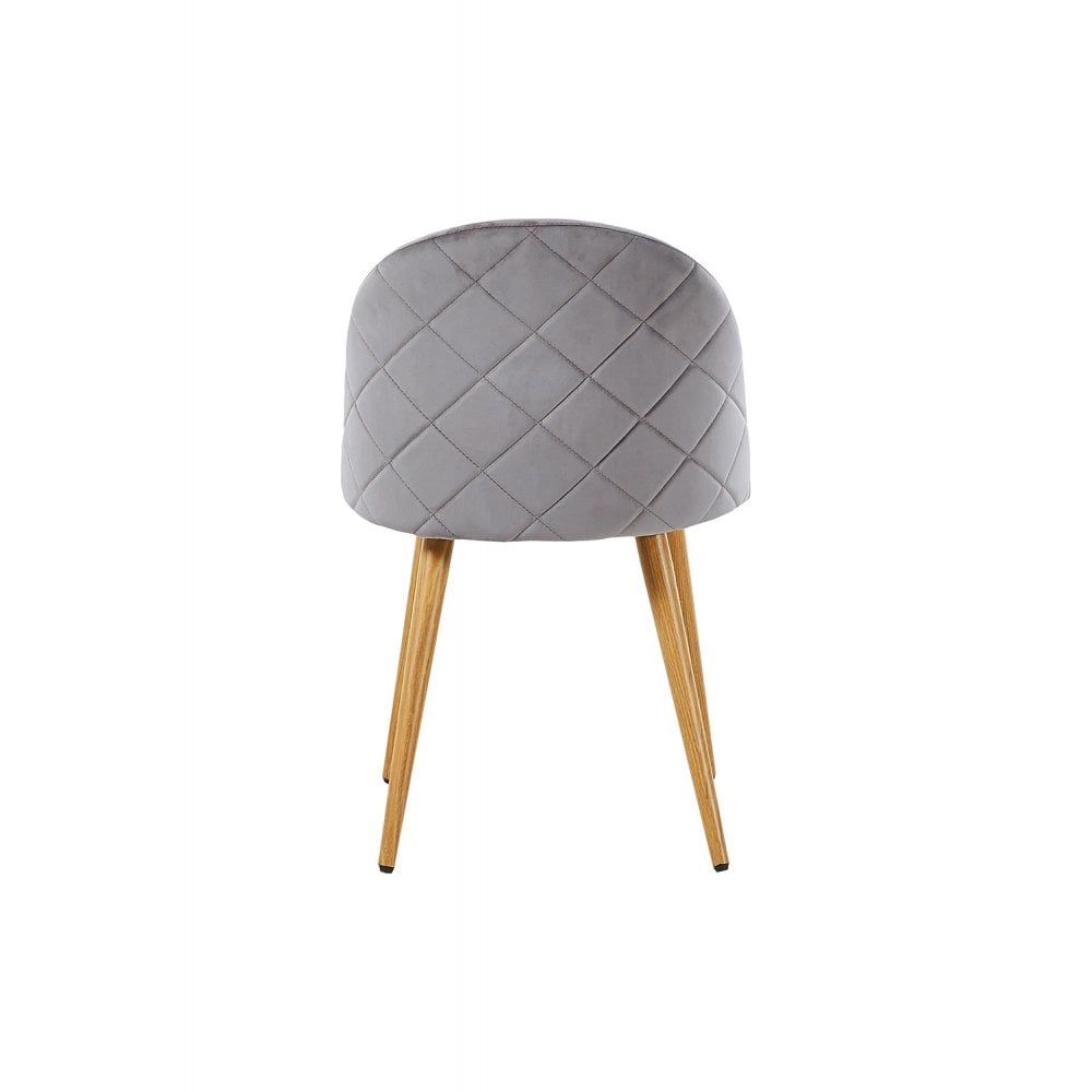 Lucia Velvet Dining Chair Or Dressing Table Chair - Joe’s Haven