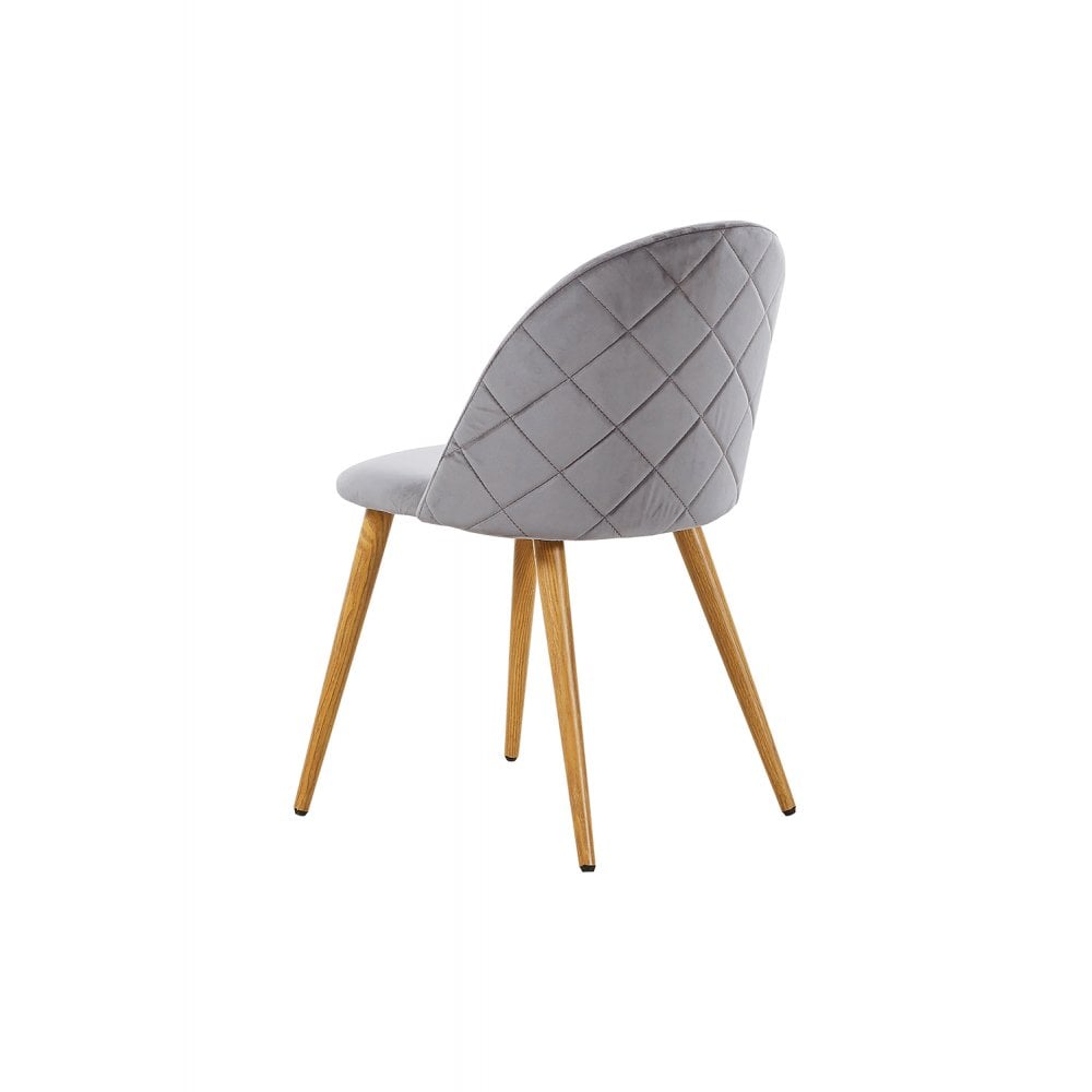 Lucia Velvet Dining Chair Or Dressing Table Chair - Joe’s Haven