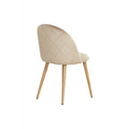 Lucia Velvet Dining Chair Or Dressing Table Chair - Joe’s Haven