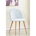 Lucia Velvet Dining Chair Or Dressing Table Chair - Joe’s Haven