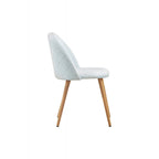 Lucia Velvet Dining Chair Or Dressing Table Chair - Joe’s Haven