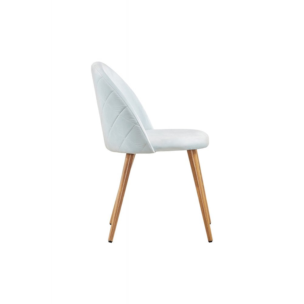 Lucia Velvet Dining Chair Or Dressing Table Chair - Joe’s Haven