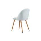 Lucia Velvet Dining Chair Or Dressing Table Chair - Joe’s Haven