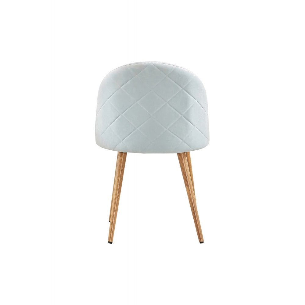 Lucia Velvet Dining Chair Or Dressing Table Chair - Joe’s Haven