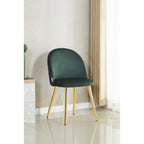 Lucia Velvet Dining Chair Or Dressing Table Chair - Joe’s Haven