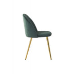 Lucia Velvet Dining Chair Or Dressing Table Chair - Joe’s Haven
