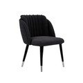 Milano velvet dining chair - Joe’s Haven
