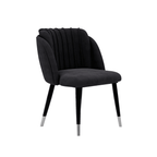 Milano velvet dining chair - Joe’s Haven