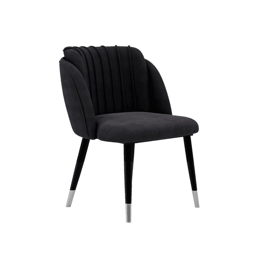 Milano velvet dining chair - Joe’s Haven