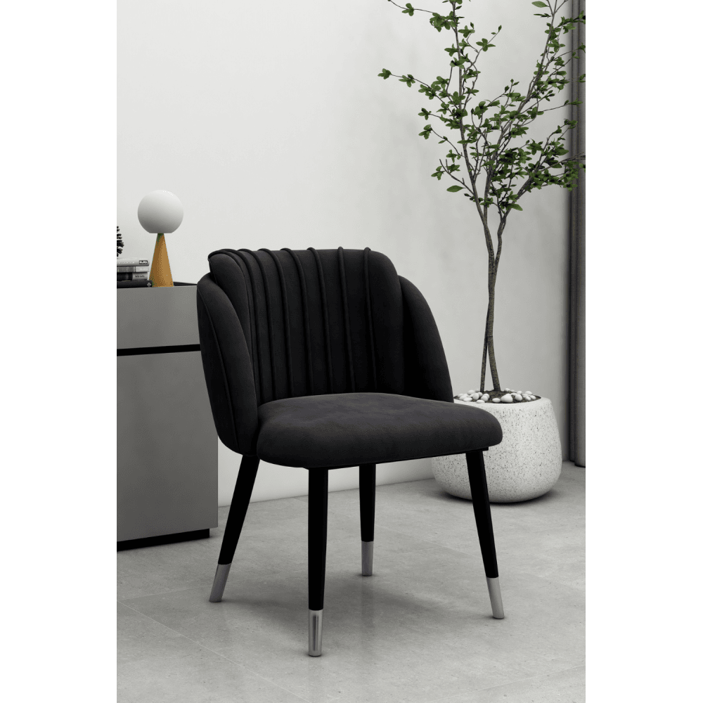 Milano velvet dining chair - Joe’s Haven