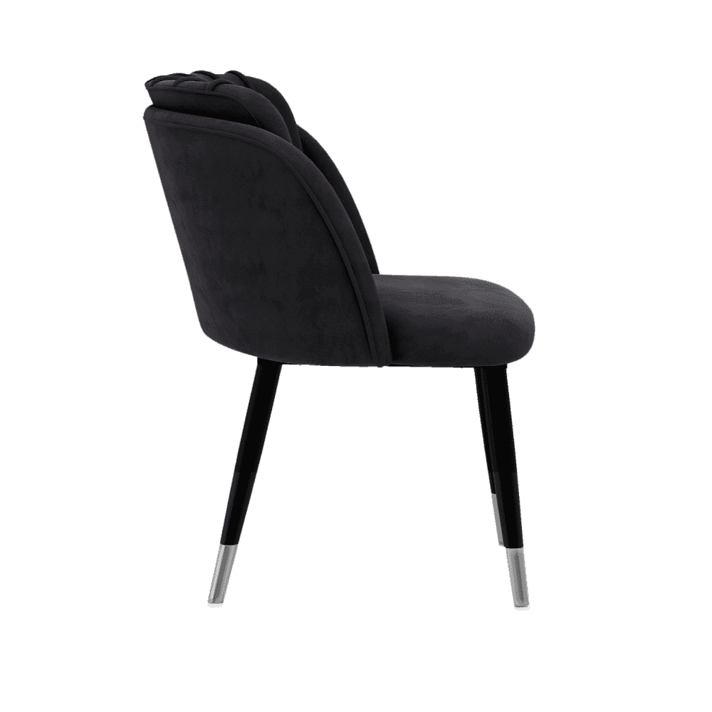 Milano velvet dining chair - Joe’s Haven