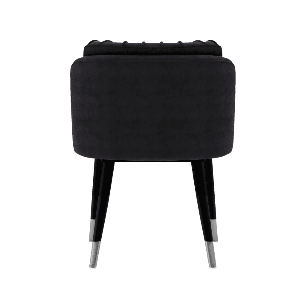 Milano velvet dining chair - Joe’s Haven