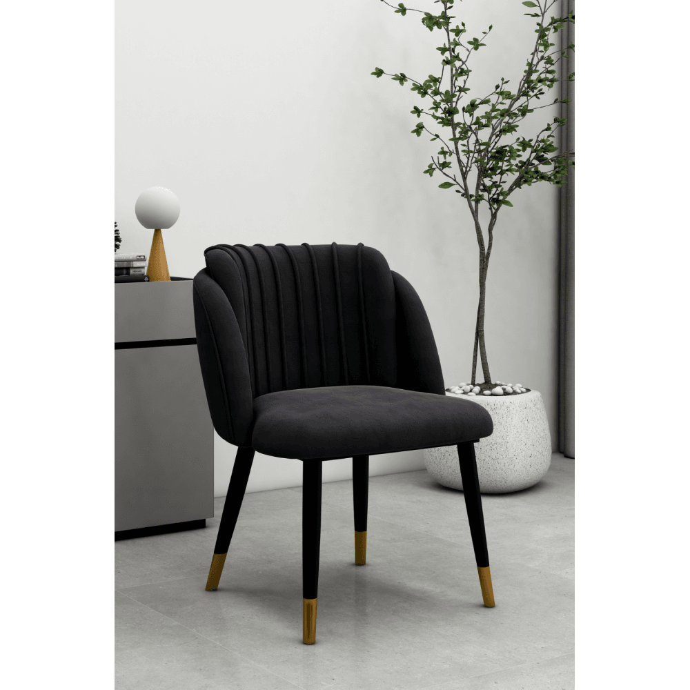 Milano velvet dining chair - Joe’s Haven