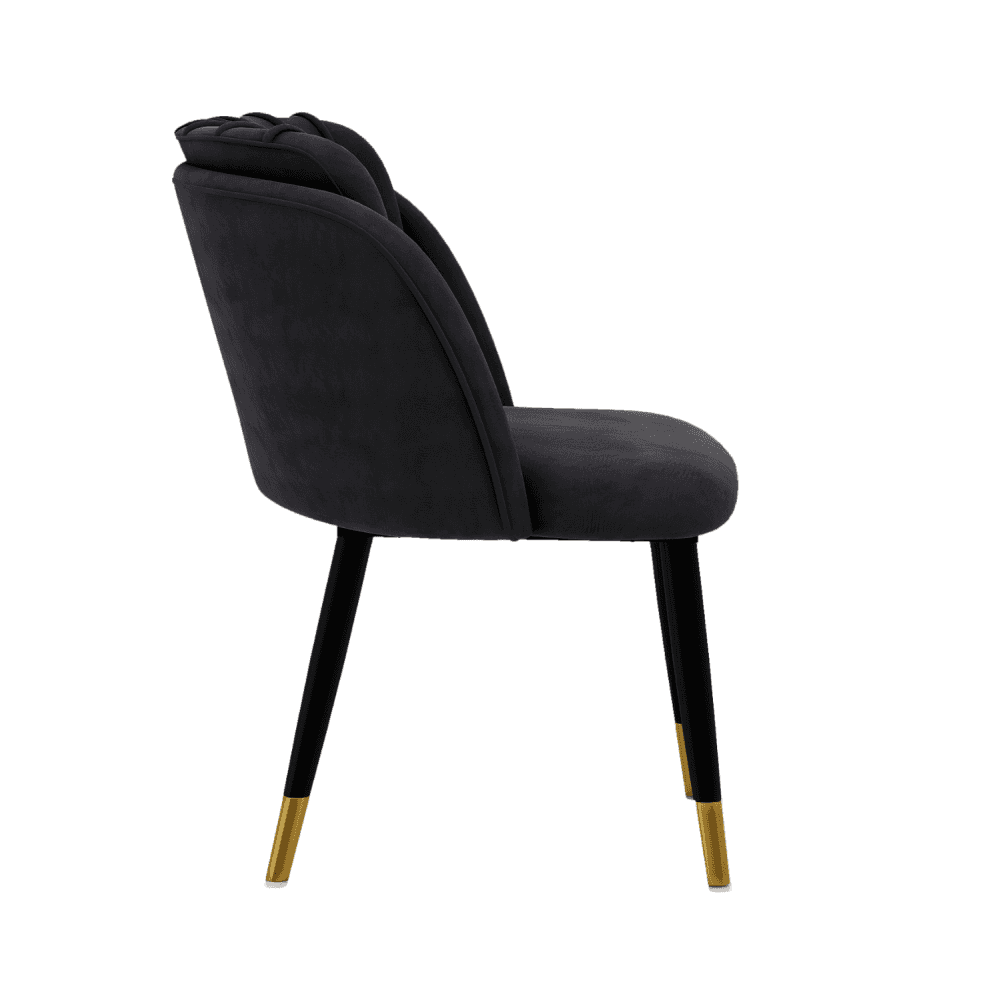 Milano velvet dining chair - Joe’s Haven