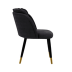 Milano velvet dining chair - Joe’s Haven